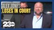 Alex Jones ordered to pay nearly a billion dollars for his lies about Sandy Hook