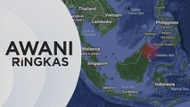 AWANI Ringkas: Gempa bumi di Kunak | Ban Tg Karang ditambah baik