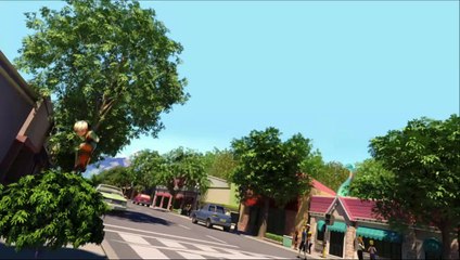 Dino Time Bande-annonce (EN)