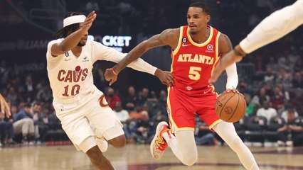 Game Recap: Cavaliers 105, Hawks 99