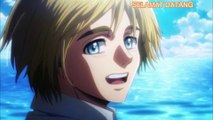 10 Karakter terpopuler dari Anime Shingeki no Kyojin  Attack On Titan