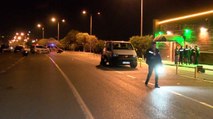 Beylikdüzü'nde restoran çıkışı silahlı saldırı