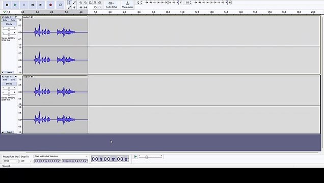 How To Make a Transformation Voice in Audacity (Jekyll Into Hyde)