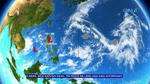 PAGASA, naglabas ng thunderstorm watch sa NCR  | 24 Oras News Alert