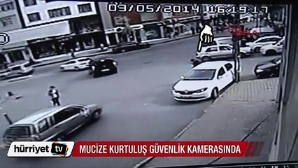 Mucize kurtuluş