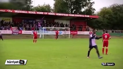 1.60’lık mucize: Erhun Öztümer