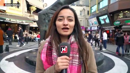 #KadınOlmasa dünya nasıl bir yer olurdu?