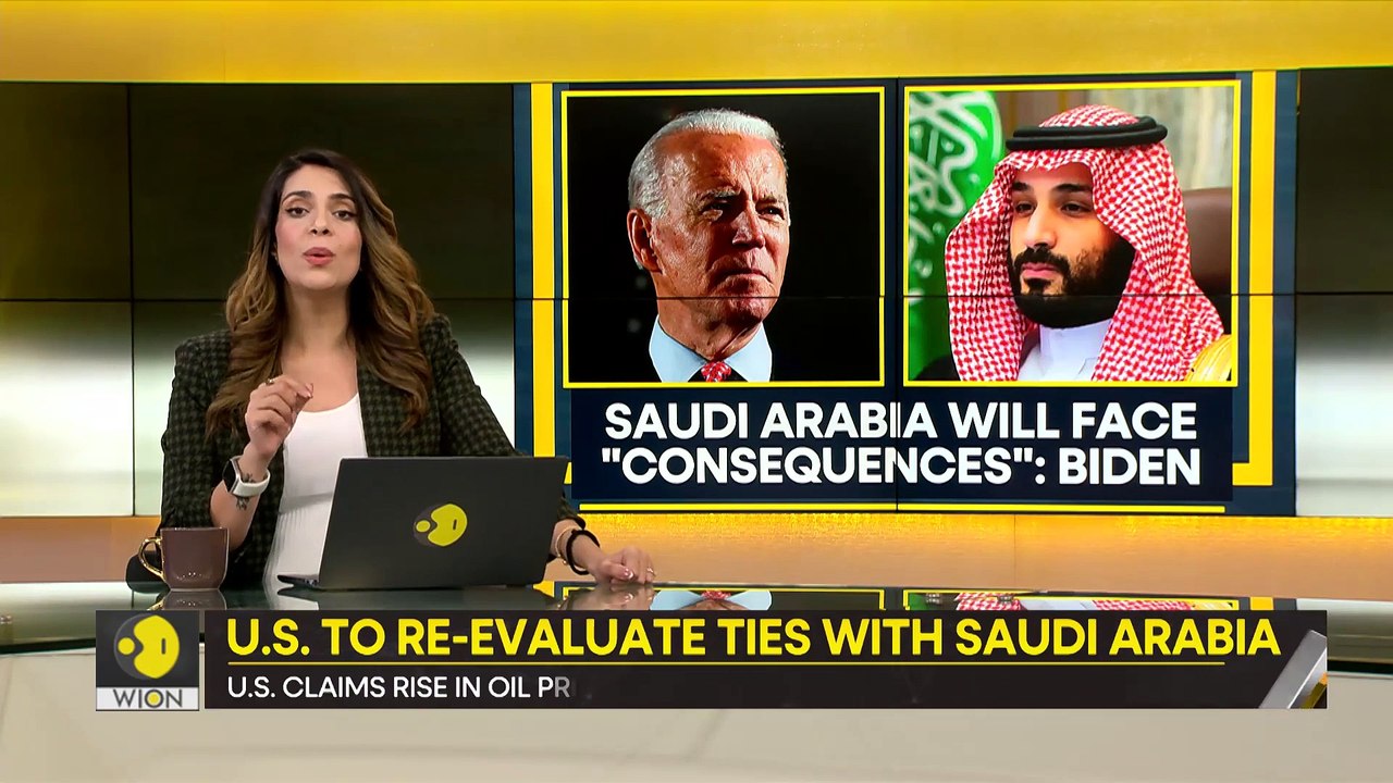 Latest Update Today - US President Biden guarantees for Implications Saudi Arabia following choice to cut oil creation