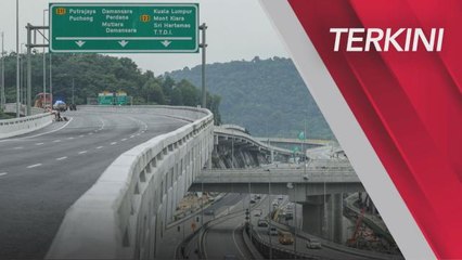 [TERKINI] Tol Lebih Rendah | Kerajaan setuju struktur semula empat lebuh raya