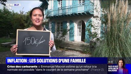 Download Video: Inflation: les solutions d'une famille pour faire des économies