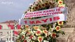 Sendikalardan Taksim'de 1 Mayıs anması