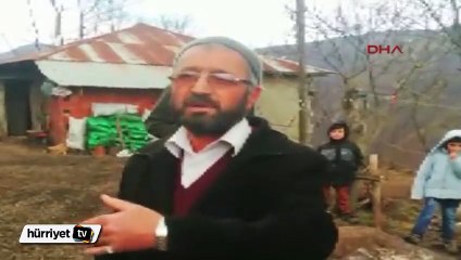 Başbakan şehit babasını aradı