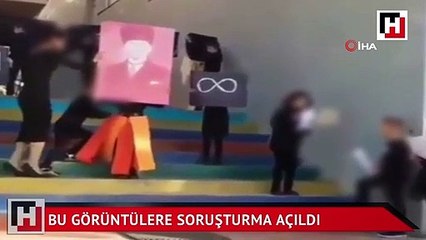 MEB'den 10 Kasım etkinliğiyle ilgili soruşturma