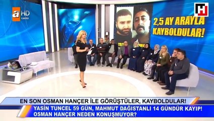 10 bin euro müjdesi canlı yayında geldi