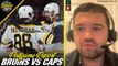 Bruins Postgame Report: Bruins Open 2022-23 Season w/ Win vs Capitals