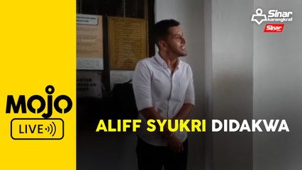 Descargar video: Video sumbang: Aliff Syukri mengaku tidak bersalah