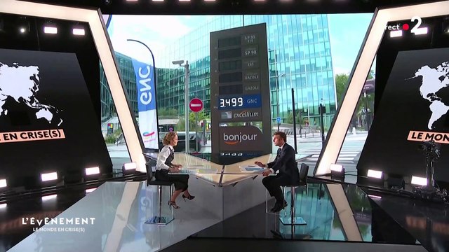 Pénurie de carburants : Emmanuel Macron certain que le retour à la normal se fera la semaine prochaine et il lance un appel à la responsabilité à la CGT