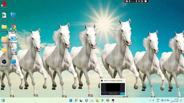 obs studio से screen recording कैसे करे 2022/obs studio recording settings hindi