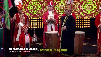 'Adana yanıyor' - 10 numara 5 yıldız