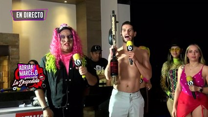 Gotchazo a los productores de 'Adrián Marcelo Presenta'