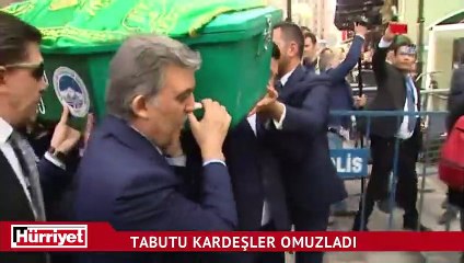 11. Cumhurbaşkanı Abdullah Gül'ün babası vefat etti