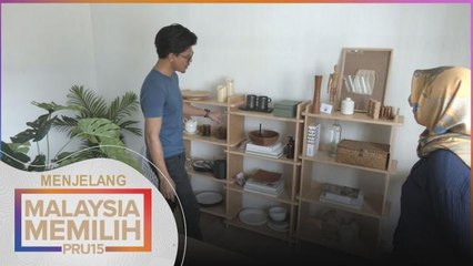 Suara Rakyat | Ini yang dimahukan usahawan IKS di Johor