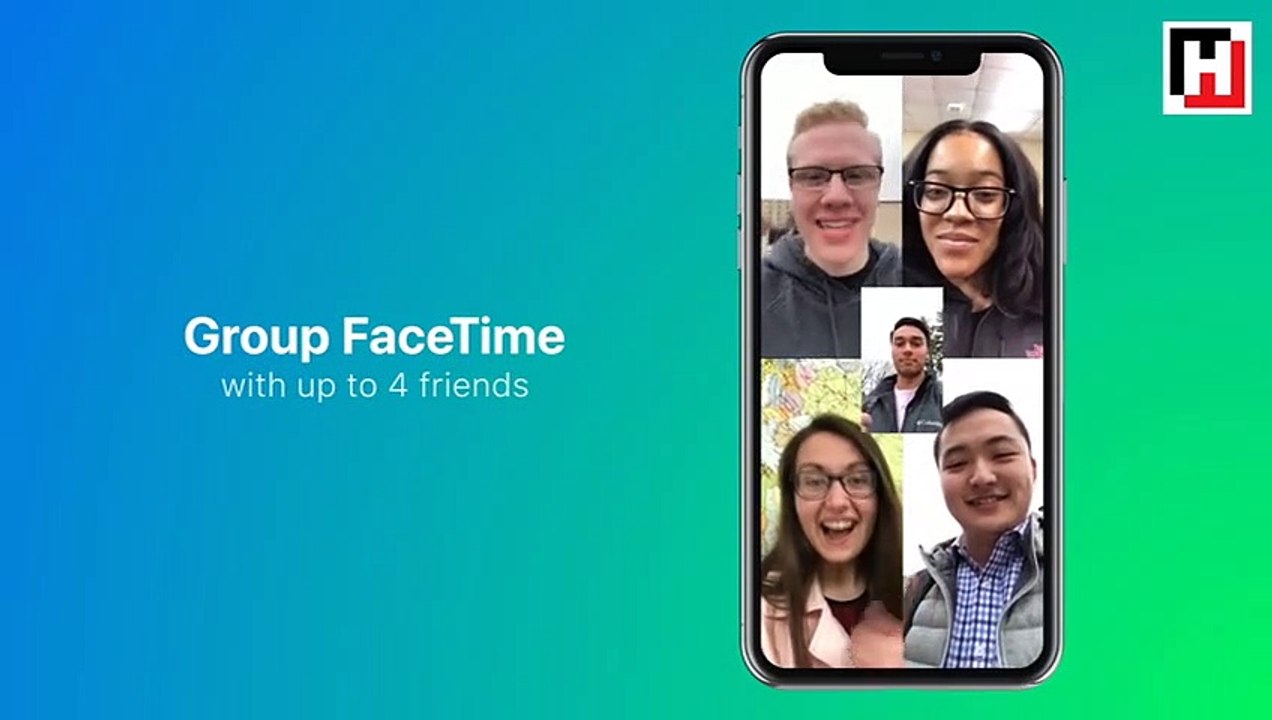 İşte karşınızda iOS 12