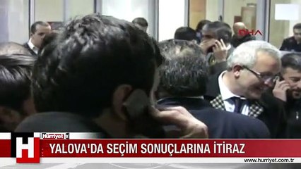 Ak Parti Yalova'da 1 oyla kazandı