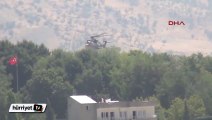 Şırnak'ta PKK karakola saldırdı, 1 asker şehit