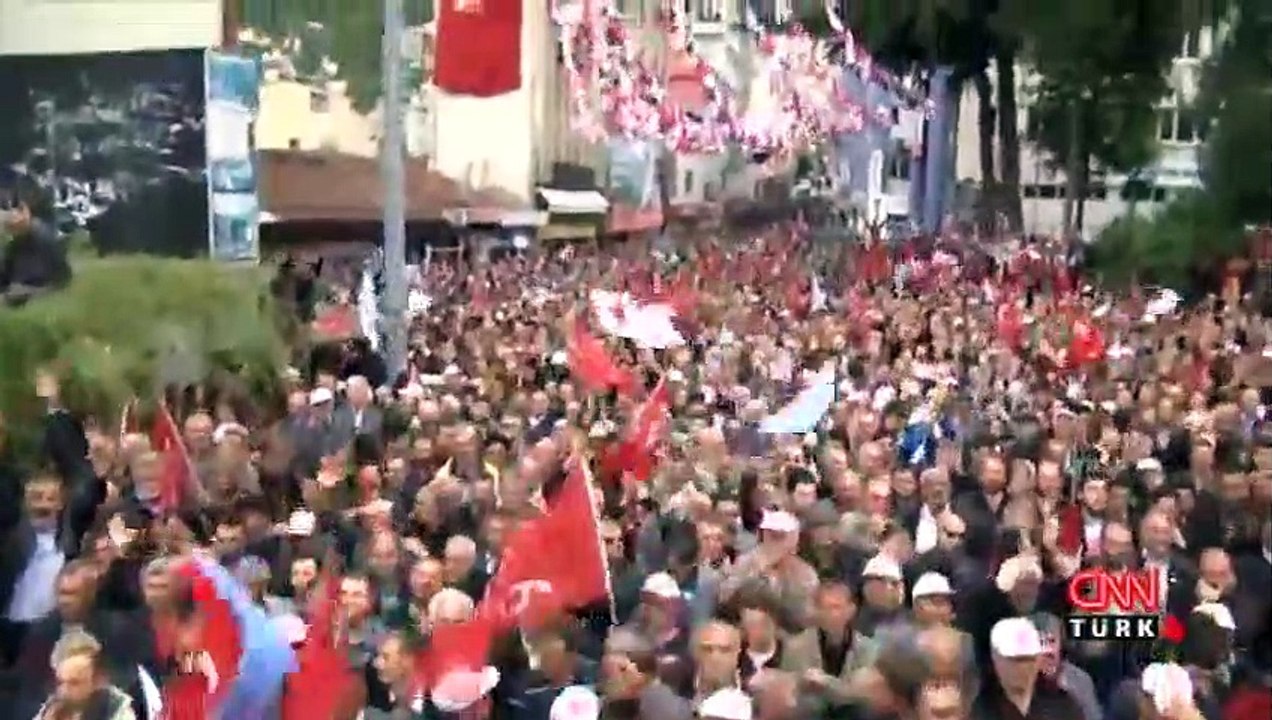 İşte CHP'nin vaatleri