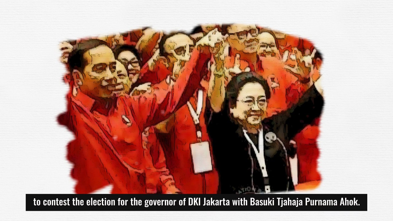 JOKOWI -RED: ENGLISH
