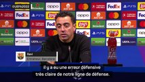 Xavi : 