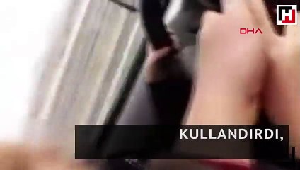 Oğluna ticari aracı kullandırdı, 'Polisi boş ver' dedi