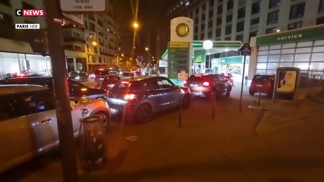 Pénurie de carburant : les automobilistes modifient leurs comportements