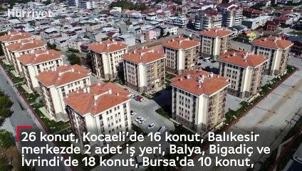 TOKİ duyurdu! 11 Ağustos'ta satışa çıkıyor