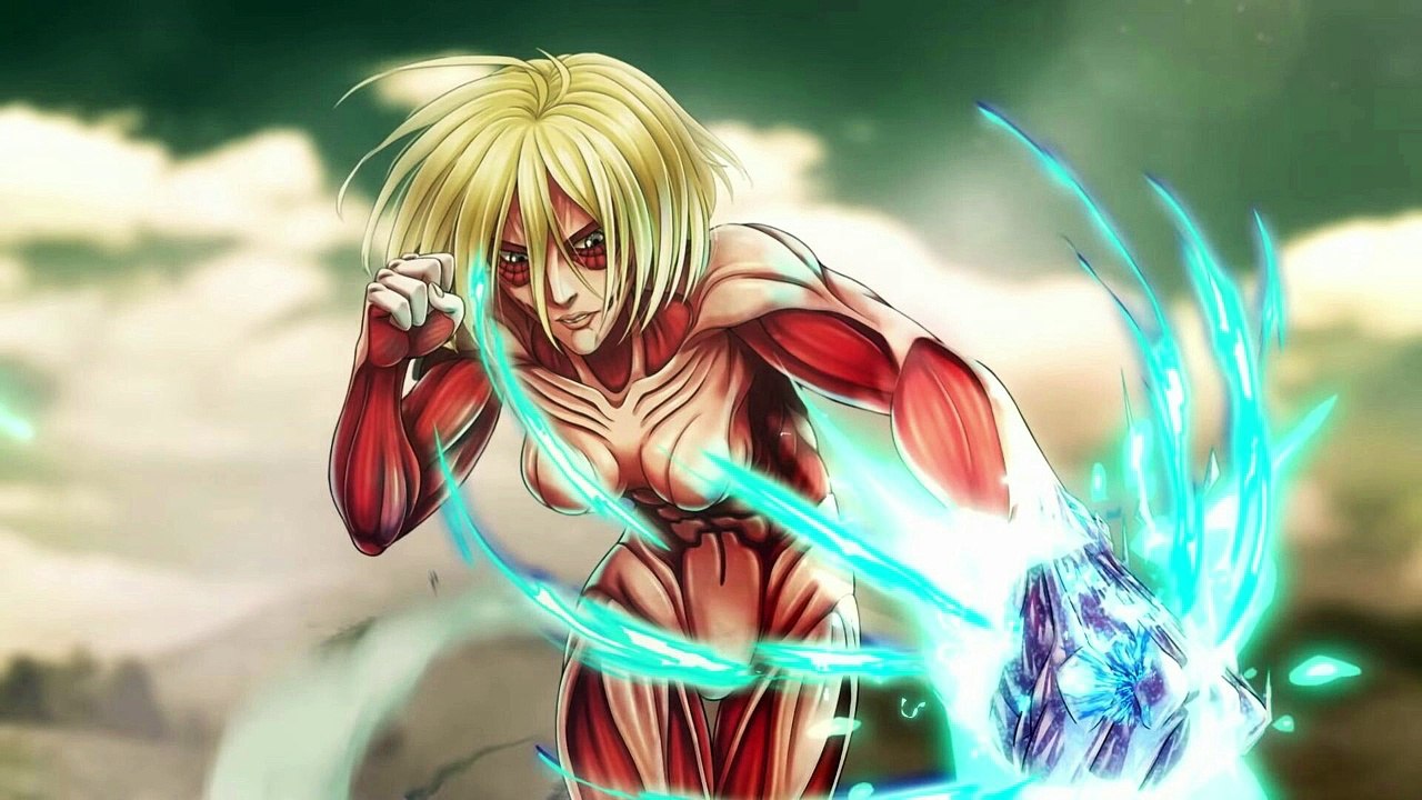 10 TITAN TERKUAT DI ANIME SHINGEKI NO KYOJIN||ATTACK ON TITAN