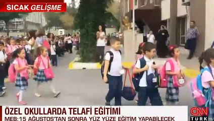 MEB kararı duyurdu: Özel okullarla ilgili çok önemli gelişme
