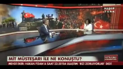 Fidan telefonda "Çok sıkıntı var, bizi zorluyorlar" dedi