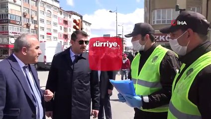 Valiye yakalandı, "122'ye ulaşamıyorum" dedi, vali telefona sarıldı