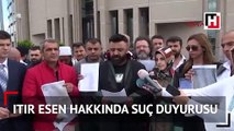 Tacı geri alınan Itır Esen'e tazminat davası açtılar