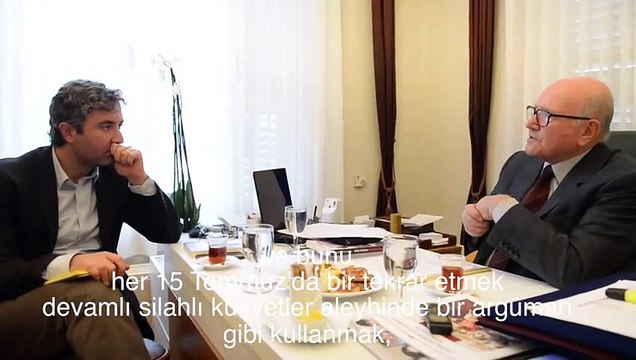 15 Temmuz darbe girişimi - Aytaç Yalman