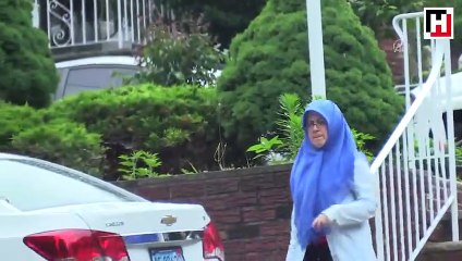 Adil Öksüz’ün eşini ABD’de görüntüledi