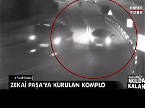 Zekai Aksakallı darbecilerin elinden böyle kurtuldu
