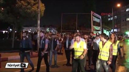 Güngören'de bin 500 polisle asayiş uygulaması