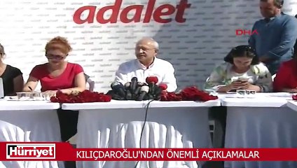 Kılıçdaroğlu 'otobüse mi biliyor' sorusuna yanıt verdi