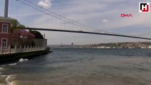 15 Temmuz Şehitler Köprüsü'nde intihar girişimi