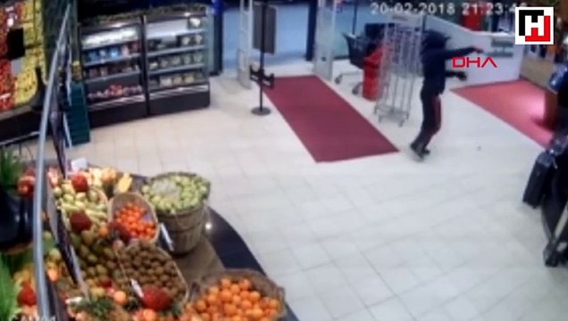 16 kilogram altını gasp eden şüpheli yakalandı, suç ortakları aranıyor