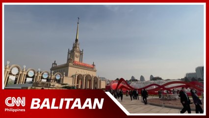 20th Communist Party of China National Congress idaraos | Balitaan