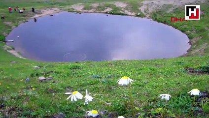 Dipsiz Göl'de 15'inci Apollinaris lejyonunun hazinesi aranmış