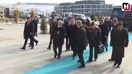 Bakan Akar'dan Yunanistan'a sert tepki